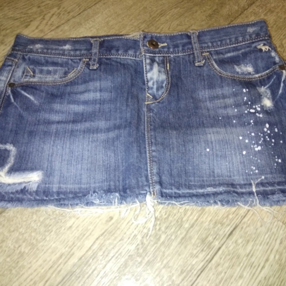 Abercrombie skirt